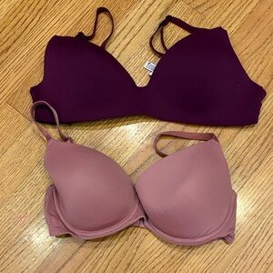 Victoria’s Secret Pink Bras 36C!